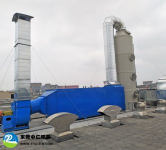 常見有機廢氣處理設(shè)備操作規(guī)程