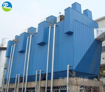 鍋爐靜電除塵設備工程