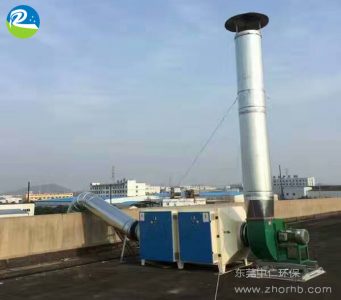 廚房油煙凈化工程