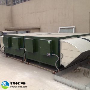 廚房靜電油煙凈化設(shè)備