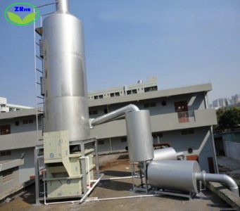 發(fā)電機(jī)噪音治理工程