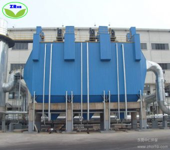 靜電除煙除霧工程