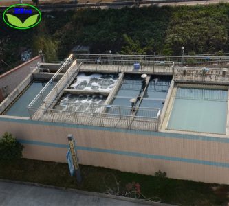 生活污水處理工程